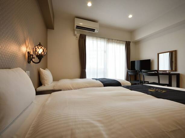 Imagen general del Hotel Toki no Yado Naha by Sunrest Resort. Foto 6