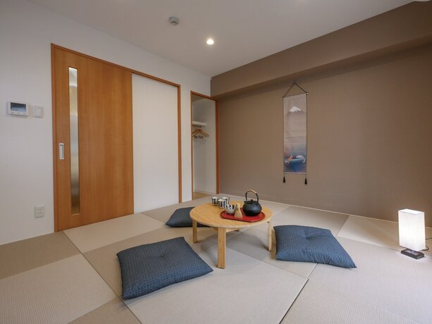 Imagen de la habitación del Hotel Toki no Yado Naha by Sunrest Resort. Foto 12