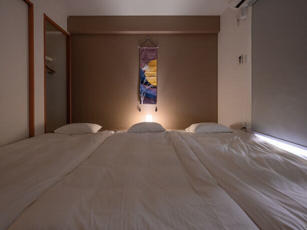 Imagen de la habitación del Hotel Toki no Yado Naha by Sunrest Resort. Foto 13