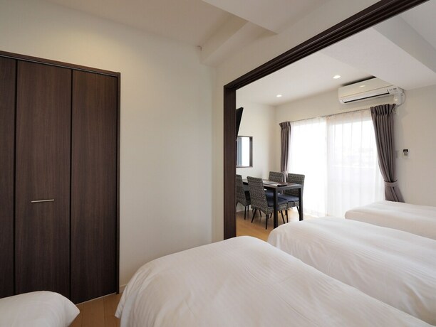 Imagen de la habitación del Hotel Toki no Yado Naha by Sunrest Resort. Foto 14