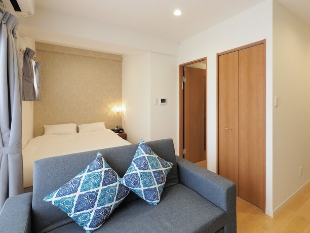 Imagen de la habitación del Hotel Toki no Yado Naha by Sunrest Resort. Foto 16