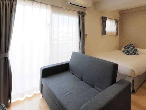 Imagen de la habitación del Hotel Toki no Yado Naha by Sunrest Resort. Foto 18