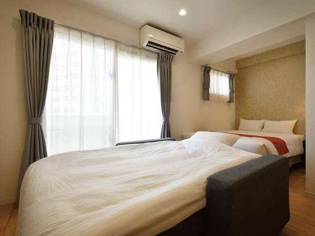 Imagen de la habitación del Hotel Toki no Yado Naha by Sunrest Resort. Foto 21