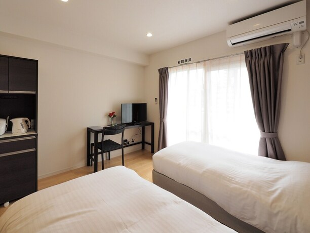 Imagen de la habitación del Hotel Toki no Yado Naha by Sunrest Resort. Foto 23