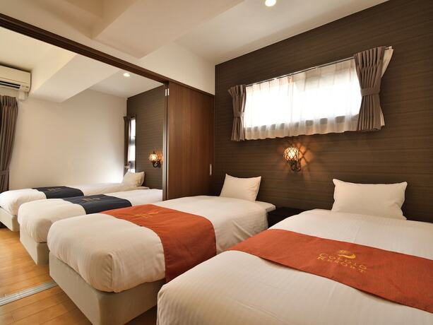 Imagen de la habitación del Hotel Toki no Yado Naha by Sunrest Resort. Foto 27
