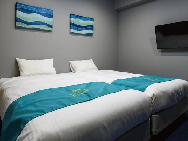 Imagen de la habitación del Hotel Toki no Yado Naha by Sunrest Resort. Foto 28