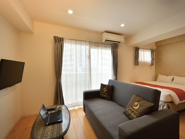 Imagen de la habitación del Hotel Toki no Yado Naha by Sunrest Resort. Foto 31