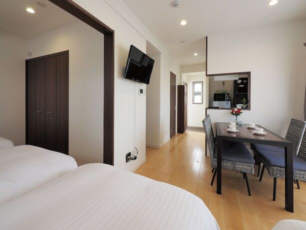 Imagen de la habitación del Hotel Toki no Yado Naha by Sunrest Resort. Foto 32