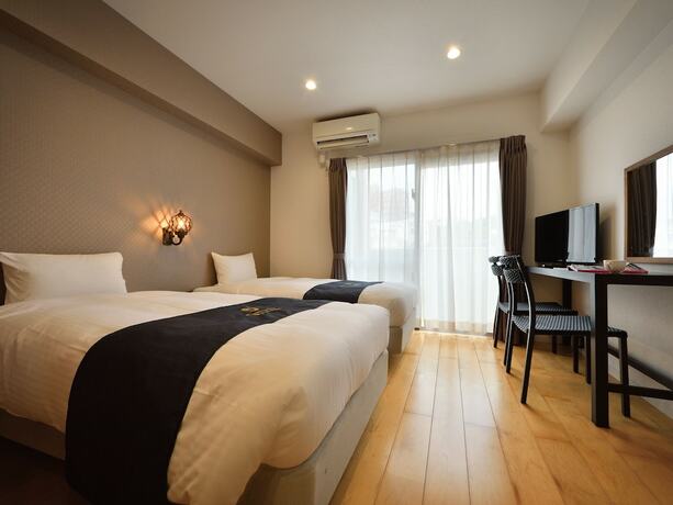 Imagen de la habitación del Hotel Toki no Yado Naha by Sunrest Resort. Foto 38