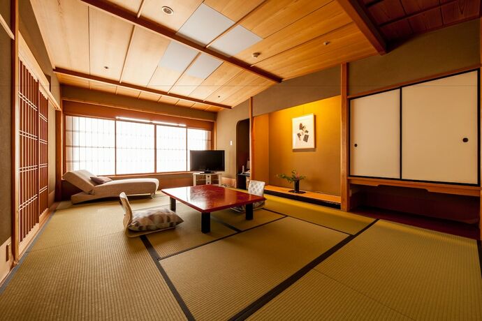 Imagen de la habitación del Hotel Tokigasane. Foto 11