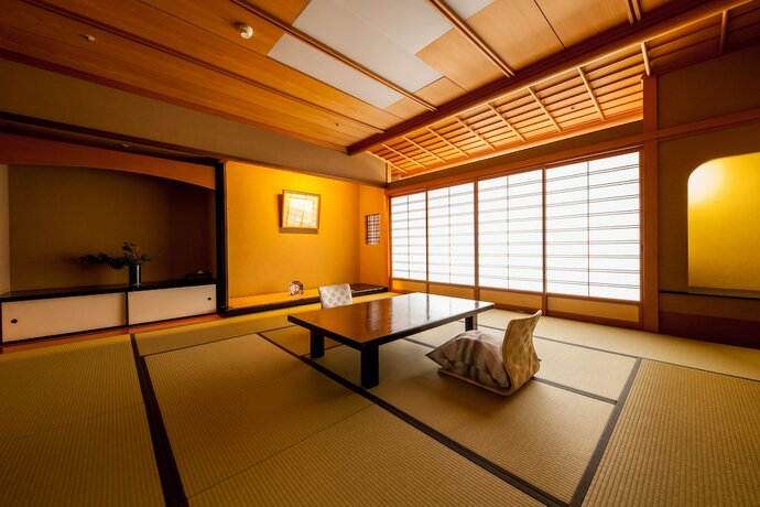 Imagen de la habitación del Hotel Tokigasane. Foto 12