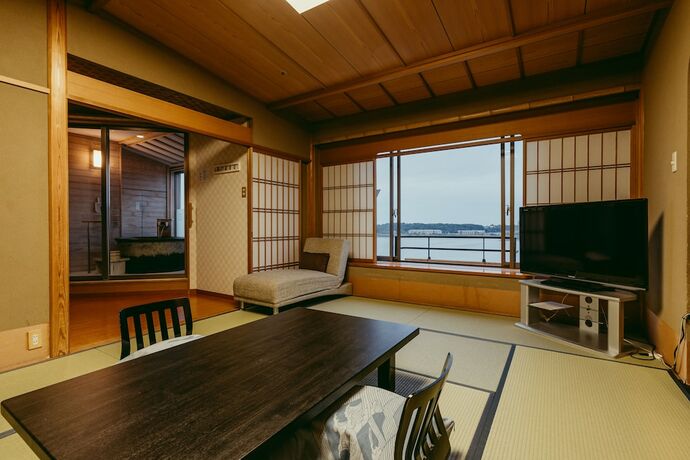 Imagen de la habitación del Hotel Tokigasane. Foto 14