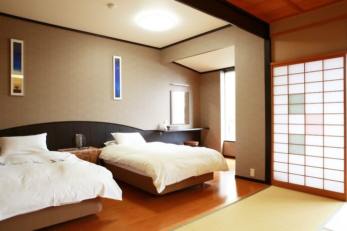 Imagen de la habitación del Hotel Tokigasane. Foto 15