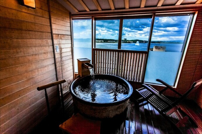 Imagen de la habitación del Hotel Tokigasane. Foto 17