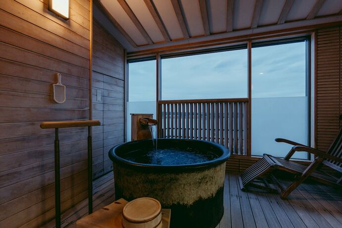 Imagen de la habitación del Hotel Tokigasane. Foto 19