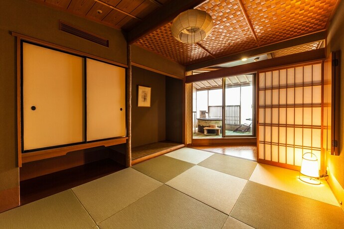 Imagen de la habitación del Hotel Tokigasane. Foto 20
