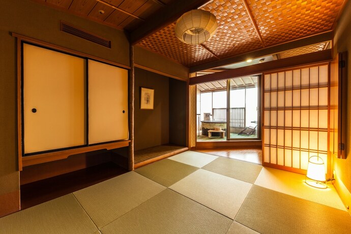 Imagen de la habitación del Hotel Tokigasane. Foto 23