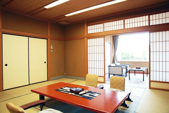 Imagen de la habitación del Hotel Tokigasane. Foto 28