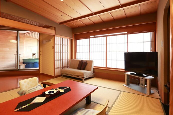 Imagen de la habitación del Hotel Tokigasane. Foto 31