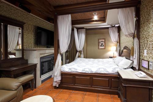 Imagen general del Hotel Tokimeki Kizoku Taishikan Inuyama (Adult Only). Foto 2