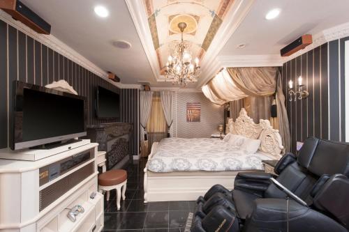 Imagen general del Hotel Tokimeki Kizoku Taishikan Inuyama (Adult Only). Foto 3