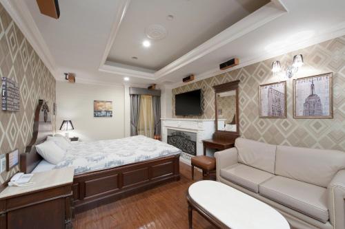 Imagen general del Hotel Tokimeki Kizoku Taishikan Inuyama (Adult Only). Foto 4