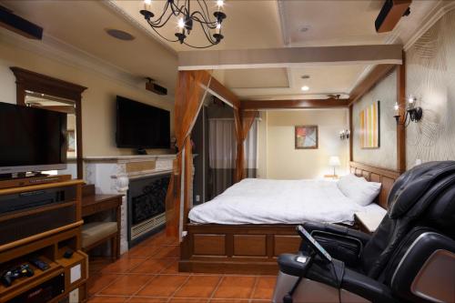 Imagen general del Hotel Tokimeki Kizoku Taishikan Inuyama (Adult Only). Foto 5