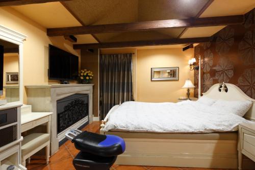 Imagen general del Hotel Tokimeki Kizoku Taishikan Inuyama (Adult Only). Foto 6