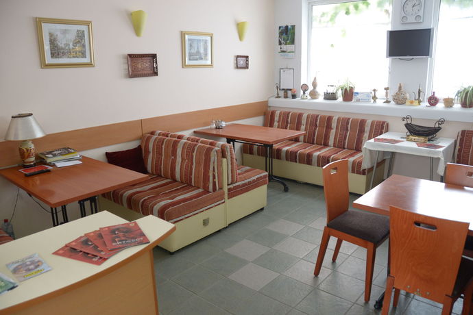 Imagen de la habitación del Hotel Tokin House. Foto 6