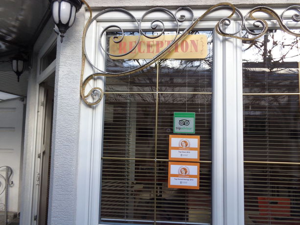 Imagen del bar/restaurante del Hotel Tokin House. Foto 4