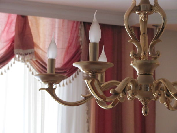 Imagen de los interiores del Hotel Tokin House. Foto 13