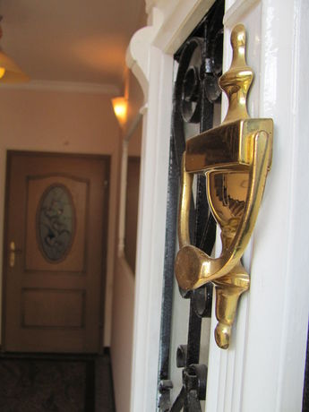 Imagen de los interiores del Hotel Tokin House. Foto 15