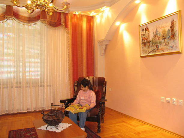 Imagen de los interiores del Hotel Tokin House. Foto 16