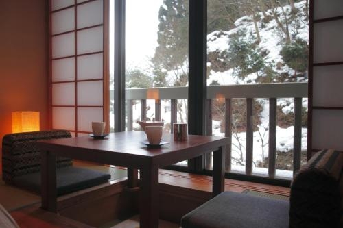 Imagen general del Hotel Tokinenoyado Yunushiichijoh. Foto 1