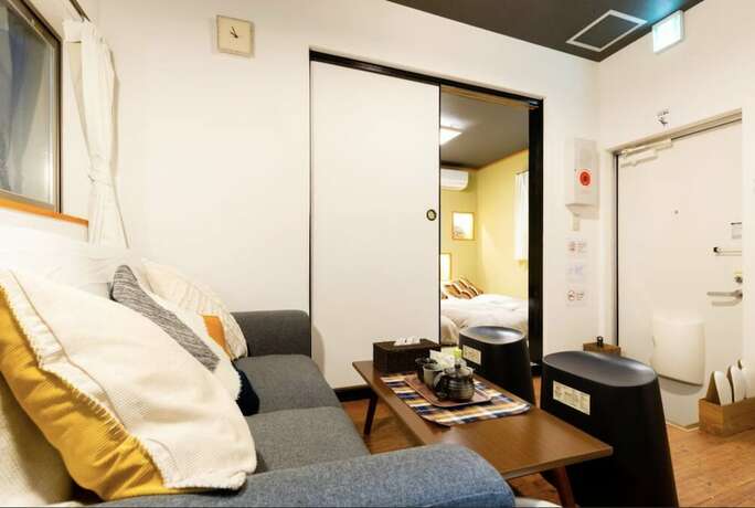 Imagen general del Hotel Tokinosyukudaikokucyou 1f. Foto 1