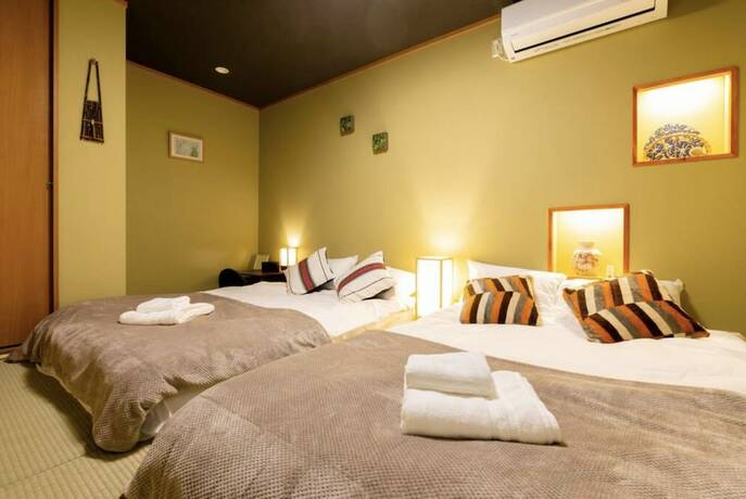 Imagen general del Hotel Tokinosyukudaikokucyou 1f. Foto 10