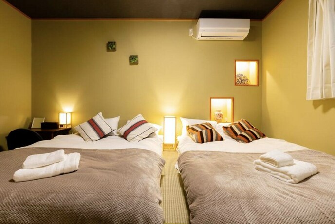 Imagen de la habitación del Hotel Tokinosyukudaikokucyou 1f. Foto 15