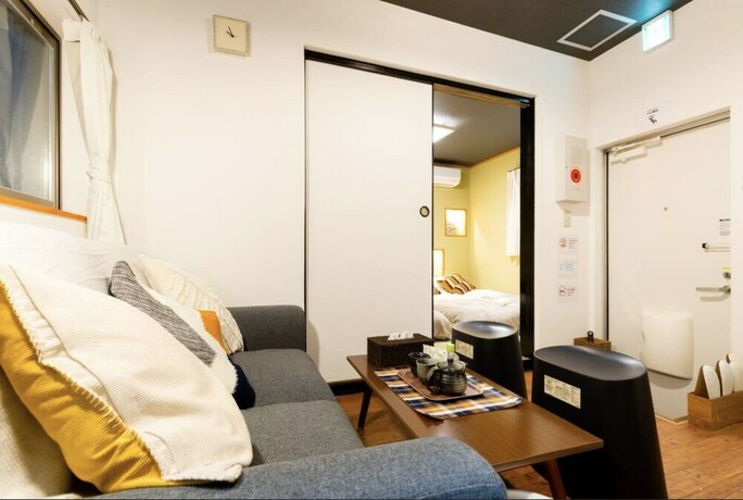 Imagen de la habitación del Hotel Tokinosyukudaikokucyou 1f. Foto 16