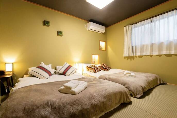 Imagen de la habitación del Hotel Tokinosyukudaikokucyou 1f. Foto 18