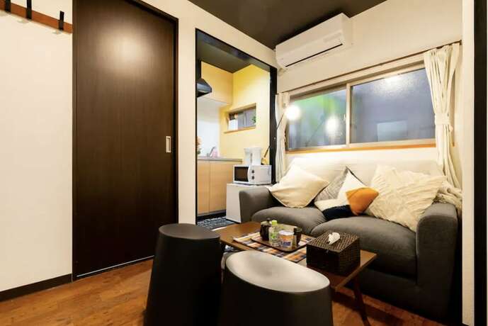 Imagen de la habitación del Hotel Tokinosyukudaikokucyou 1f. Foto 20