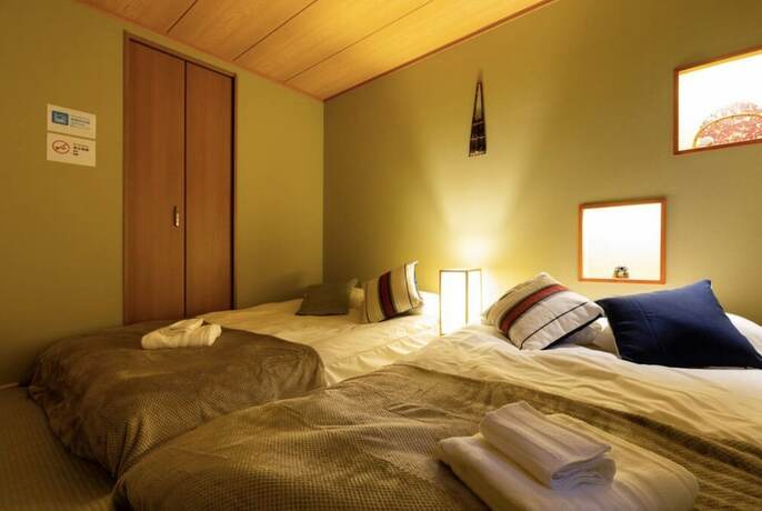 Imagen general del Hotel Tokinosyukudaikokucyou 2 3f. Foto 8