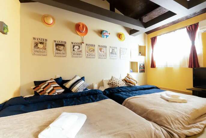 Imagen general del Hotel Tokinosyukudaikokucyou 2 3f. Foto 10