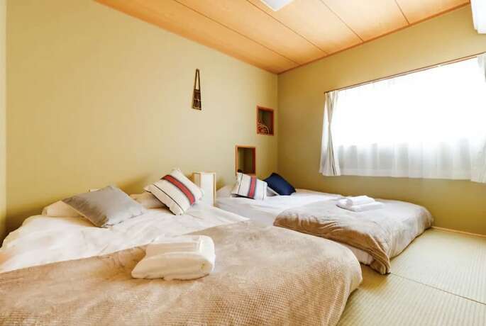 Imagen de la habitación del Hotel Tokinosyukudaikokucyou 2 3f. Foto 21