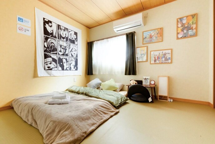 Imagen de la habitación del Hotel Tokinosyukudaikokucyou 2 3f. Foto 22