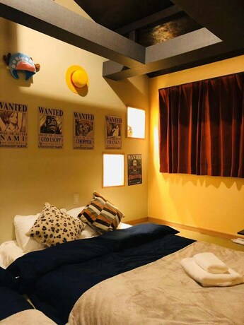 Imagen de la habitación del Hotel Tokinosyukudaikokucyou 2 3f. Foto 24