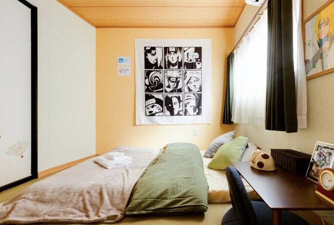 Imagen de la habitación del Hotel Tokinosyukudaikokucyou 2 3f. Foto 27