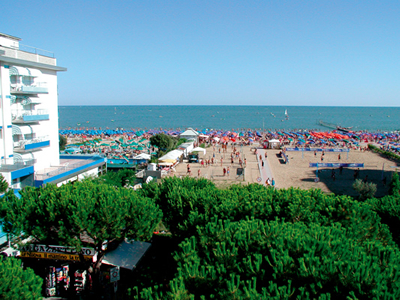 Imagen general del Hotel Tokio, Lido Di Jesolo. Foto 3