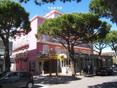 Imagen general del Hotel Tokio, Lido Di Jesolo. Foto 4