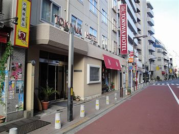 Imagen general del Hotel Tokiwa, Arakawa-ku. Foto 2
