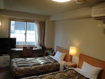 Imagen general del Hotel Tokiwa, Arakawa-ku. Foto 9